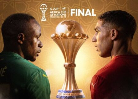 AFCON 2025 Verdict: Between The Head And The Heart! — Odegbami AFCON 2025 final Senegal vs Morocco trophy controversy scene