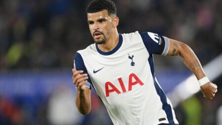 Solanke: Tottenham Need To Fight Every Single Game To Avoid Relegation
