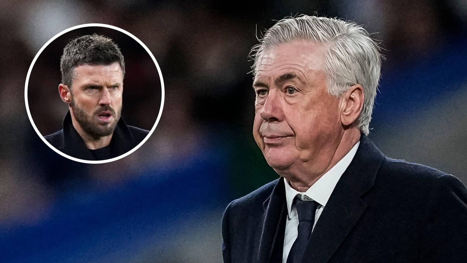 Scholes: Ancelotti, Not Carrick Should Be Man United Manager Next Season
