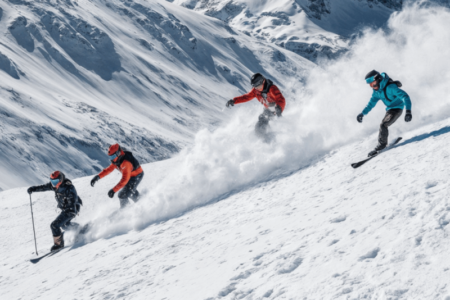 Ultimate Guide To Ski Resort Round Trips From Denver International Airport Ski resort