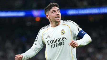 Valverde Is The Most Underrated Player In The World –Alexander-Arnold