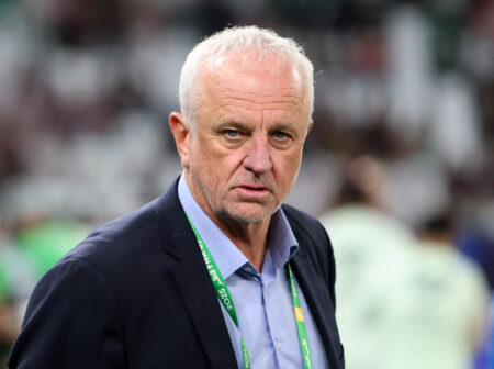 Reschedule Iraq’s 2026 World Cup Playoff Game –Arnold Tells FIFA