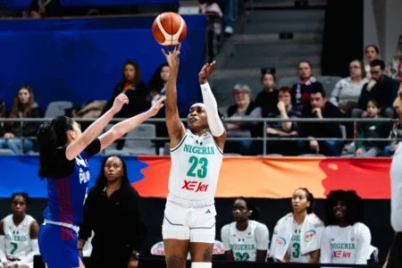 Wakama Hails Resilient D’Tigress After Win Over Philippines