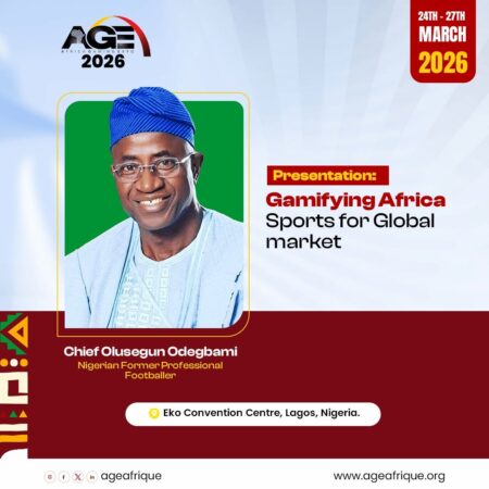 Gamification: A New World Of The Sports Business! — Odegbami Gamification in African sports business showing digital fan engagement and gaming platforms