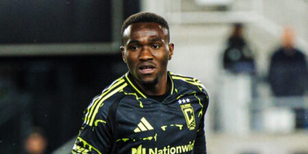 Done Deal: Nigerian Striker Moves To MLS Club Houston Dynamo