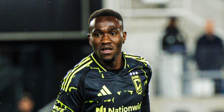 Done Deal: Nigerian Striker Moves To MLS Club Houston Dynamo