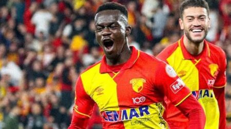 Beşiktaş Interested In Super Eagles Invitee