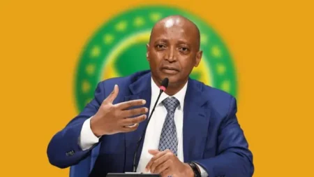 AFCON 2025: Senegal Has Right To Appeal CAF Verdict –Motsepe