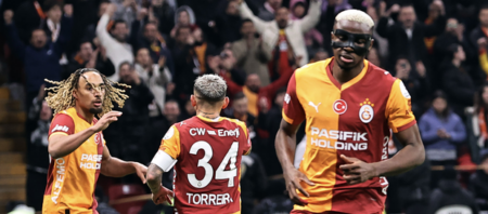 Osimhen Vows Galatasaray Will Maintain Title Pursuit