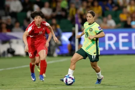 Australia Become First Nation To Qualify For 2027 FIFA Women’s World Cup