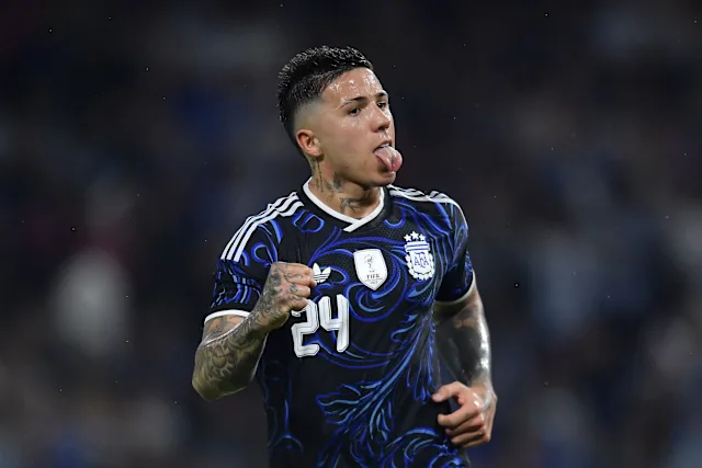 Argentina Will Defend World Cup Title –Enzo