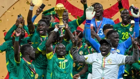 Adepoju Questions CAF Decision To Strip Senegal Of AFCON 2025 Title