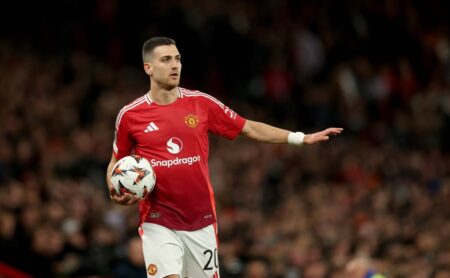 Dalot: Man United Won’t Take Champions League Football For Granted Next Season
