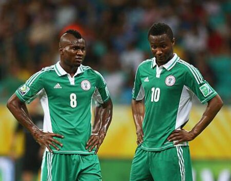 Ex-Super Eagles Star: Why I Chose West Brom Over West Ham