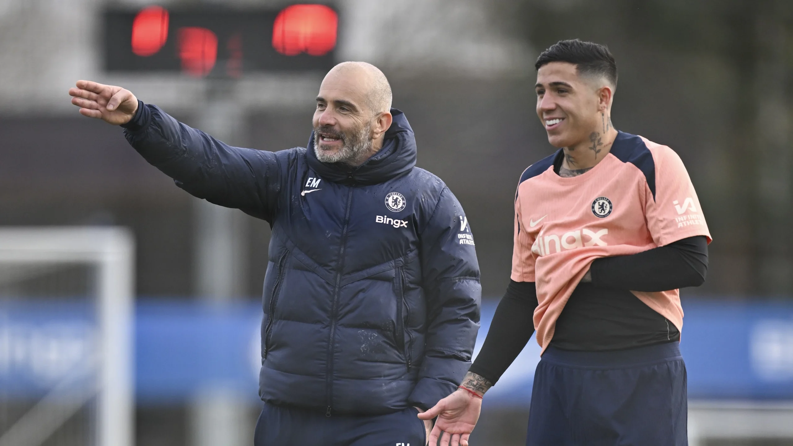 Enzo: Maresca Gave Chelsea Clear Identity