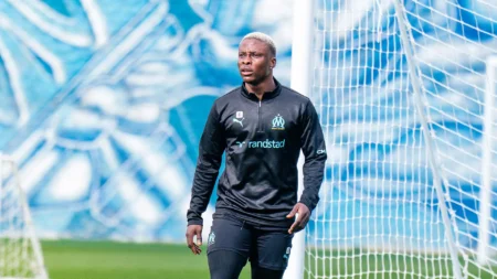 Ligue 1: Nnadi Benched In Marseille Loss Vs Lille