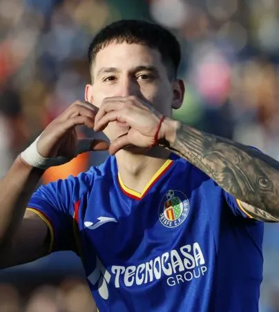 La Liga: Impossible Is Nothing –Satriano Speaks Ahead Real Madrid Vs Getafe