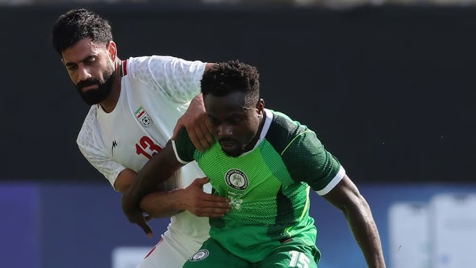 Friendly: Eagles Win Vs Iran, Good Step Towards Rebuilding Process –Ekpo