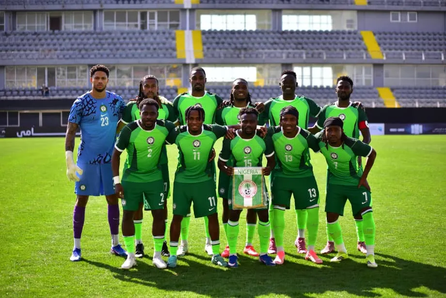 Friendly: Approach Jordan Game Like Cup Final  –Ex-International Advises Eagles
