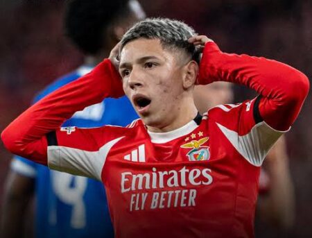 Mourinho Vows Never To Select Benfica Star Again If Found Guilty Of Racially Abusing Vinicius