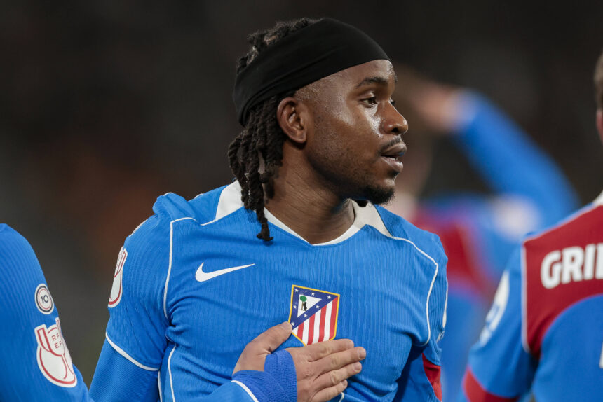 LaLiga: Lookman Gears Up Madrid Derby Battle