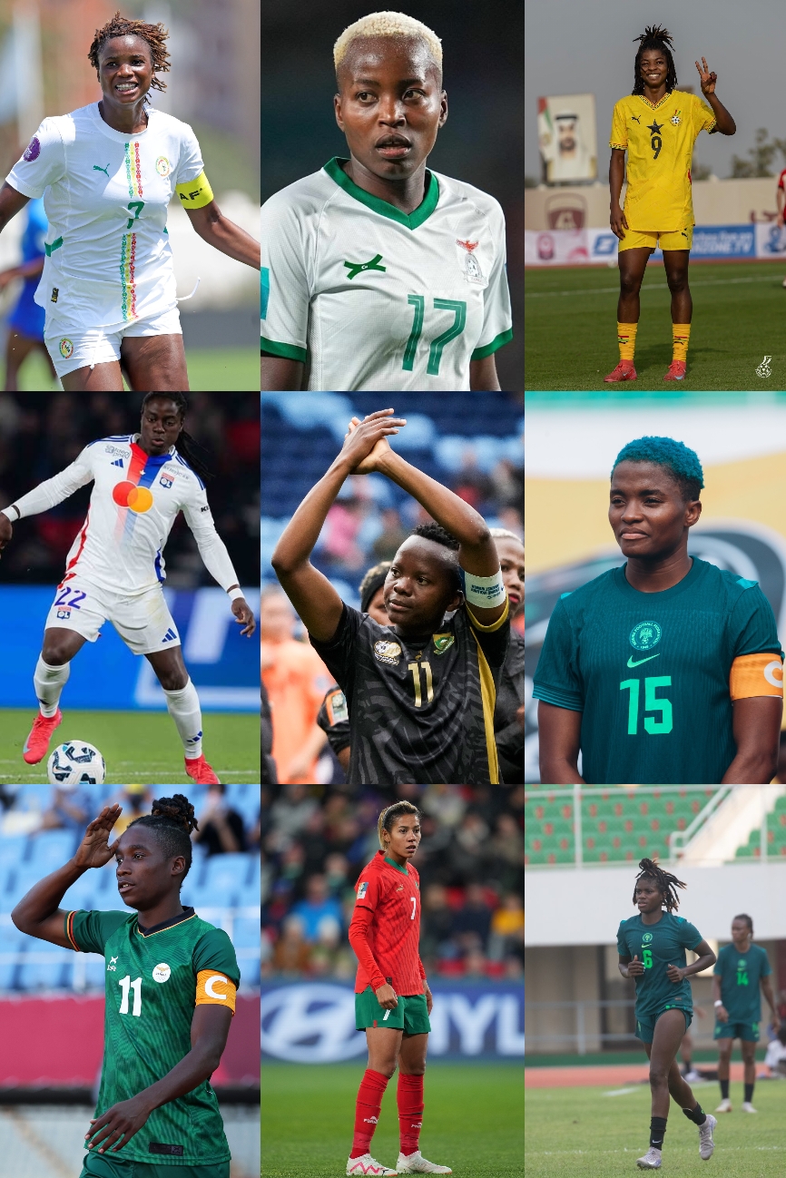 10 Standout Players To Watch At WAFCON 2026