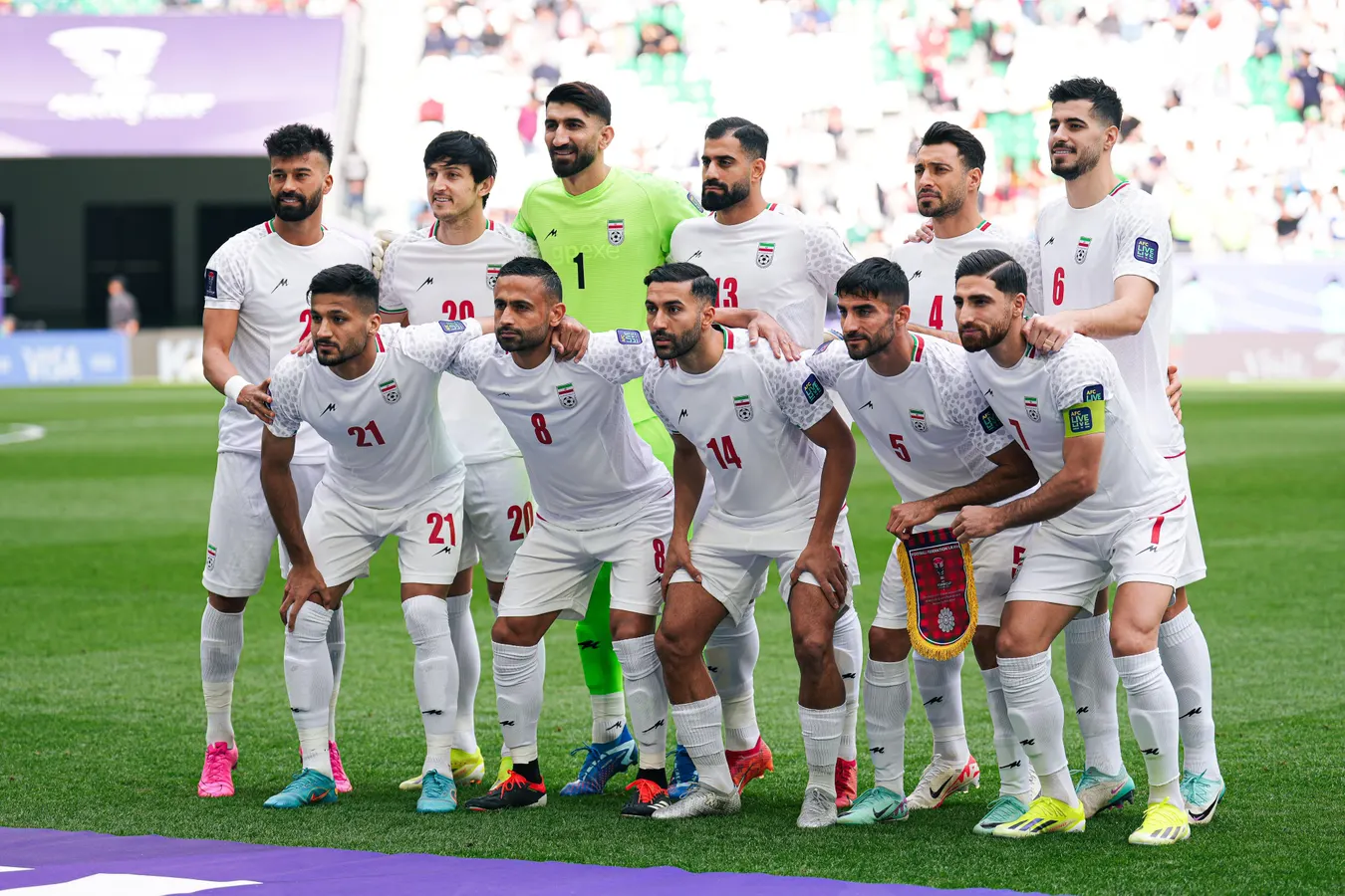 Iran Will Participate In 2026 World Cup –AFC