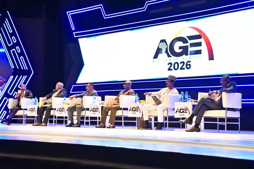 Gamification in African sports business showing digital fan engagement and gaming platforms