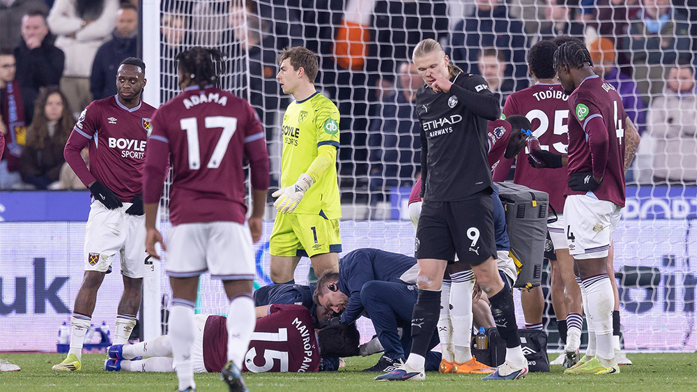 EPL: West Ham Dent Man City’s Title Hopes