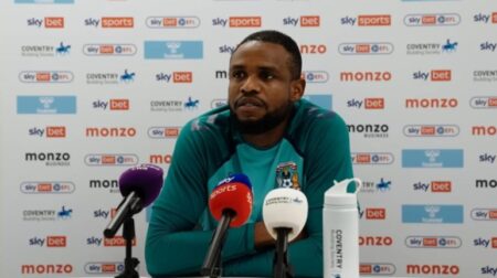 We Must Focus On Swansea Game –Onyeka Reacts To Coventry Loss Vs Southampton