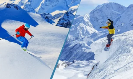 Why Heated Ski Gloves Are A Must Have For Skiing And Snowboarding Skiing