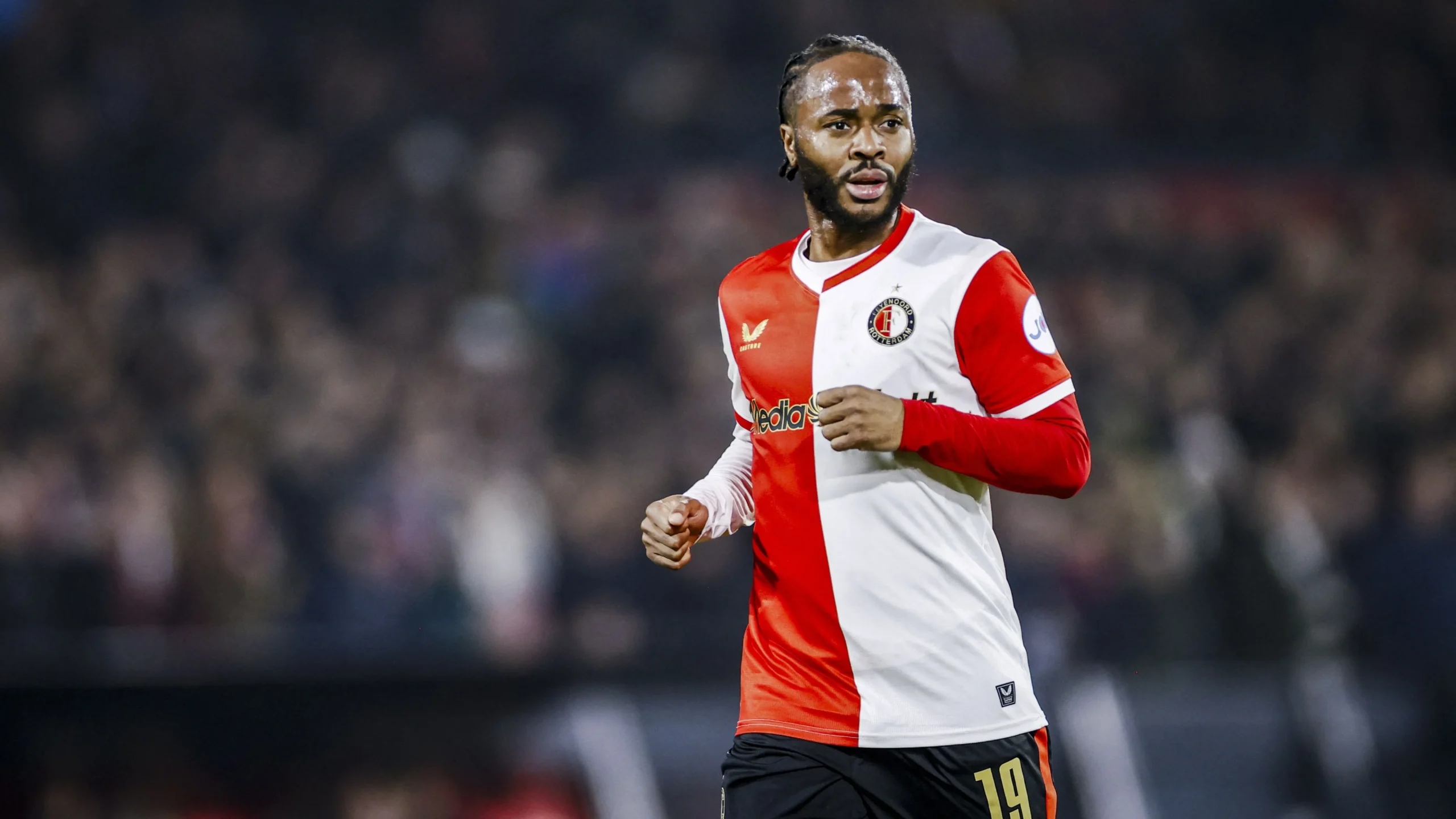 Sterling: I Want To Get Back To My Old Level