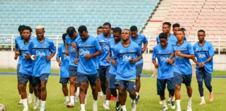 NPFL: Enyimba Will Never Be Relegated –Unuanel