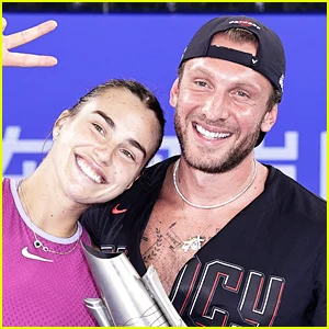 Sabalenka Announces Engagement To Frangulis