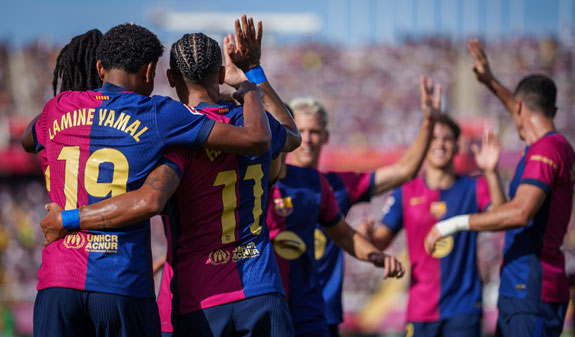 Copa del Rey: Barca Must Score Early To Overcome Atletico Madrid  –Roberto