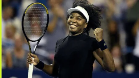 Venus Granted Wild Card To Miami Open