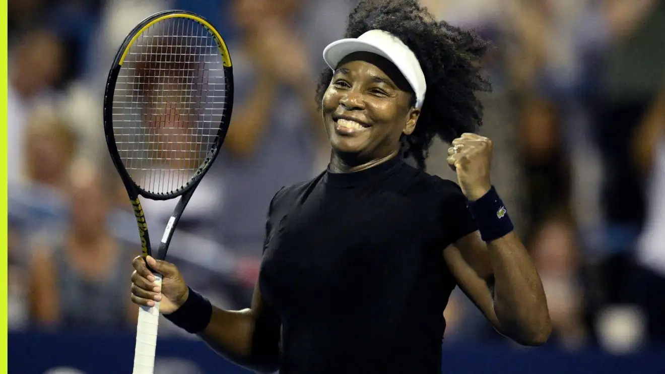 Venus Granted Wild Card To Miami Open