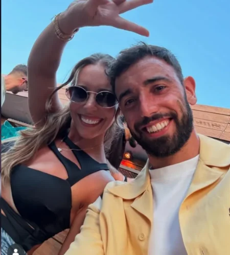 Man United Star: How My Wife Convinced Me To Reject Saudi’s Mega Deal