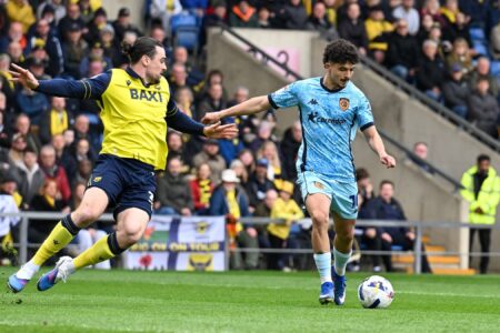 Championship: Ajayi Bags Assist In Hull City’s Draw With Oxford United