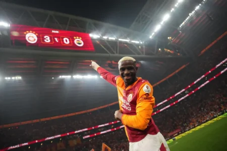 ‘He Plays Every Match Like It’s His Last’ –Ex-Besiktas Winger Hails Osimhen’s Hunger For Goals