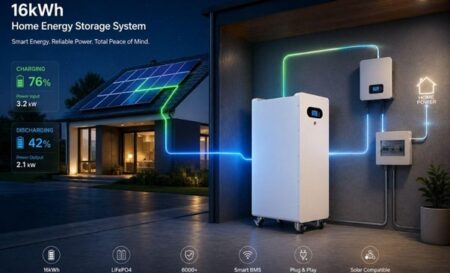 Is A 16kWh Battery Enough? Everything You Need To Know Before Buying 16kWh Battery