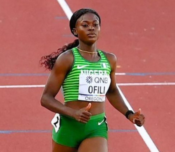 Ofili: Olopade Urges Sprint Star To Return To Team Nigeria Fold