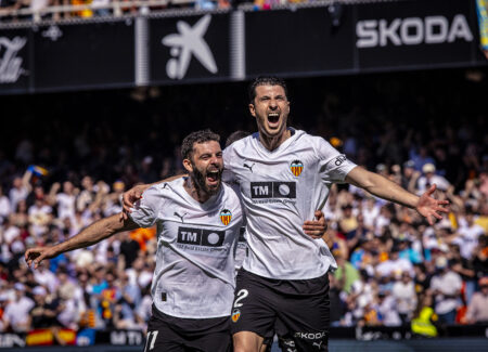 LaLiga: Sadiq Grabs Assist In Valencia’s Home Loss To Celta Vigo