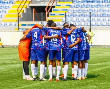 Inter Lagos Secure Historic Promotion to NPFL