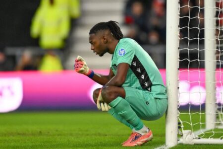Wrexham Goalkeeper Switches Allegiance From England To Nigeria
