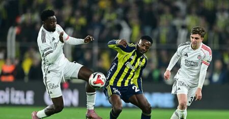 Beşiktaş Announce Ndidi Injury Blow