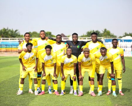 NPFL: Relegation Battle Not Over For Plateau United — Ogunbote