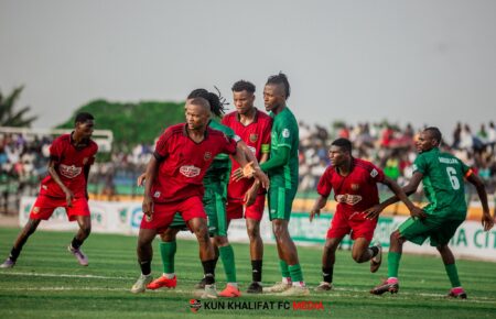 NPFL: Nmesoma Optimistic Khalifat FC Can Escape Relegation