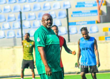 NPFL: Nasarawa United Ready To Battle For Title — Mangut