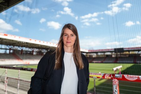 Union Berlin Appoint First Women’s Coach In Bundesliga History